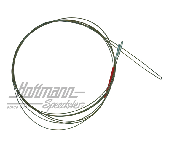 Heater cable, 5735mm, Bus T1, -2.55                                                                 