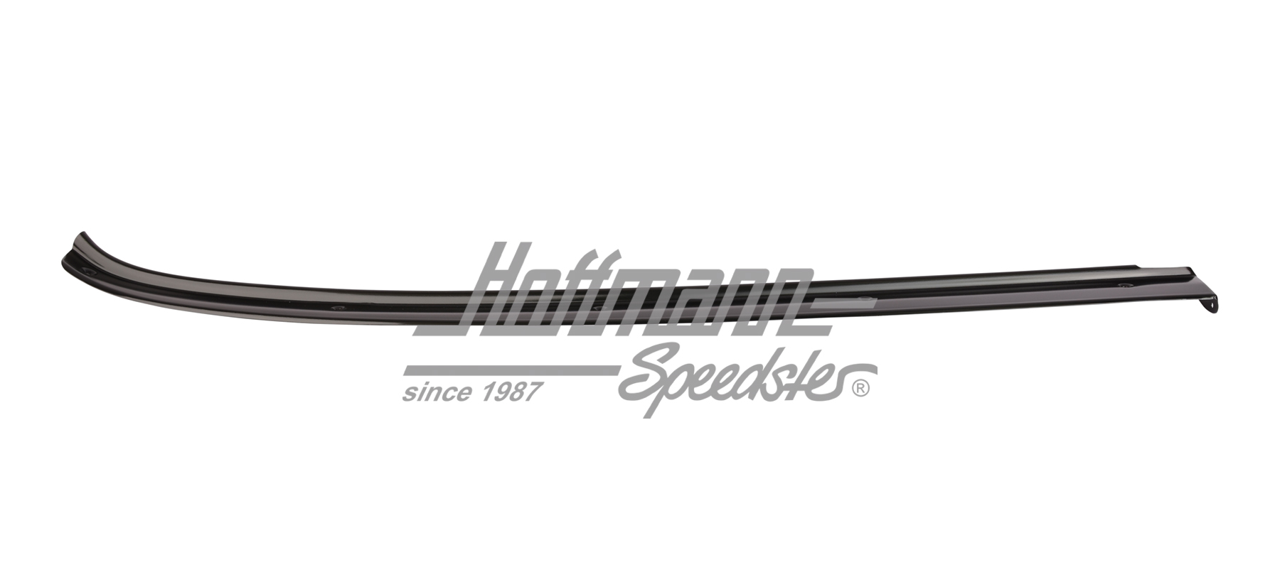 Moulding, pop-out window, rear, 74-77, right | 901 543 922 28 | 510-9410-12