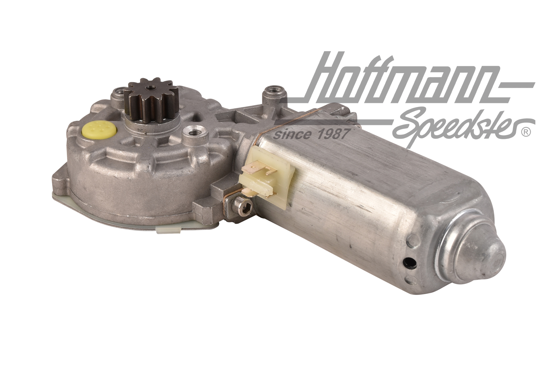 Motor, window lifter, 924/944, left                                                                 