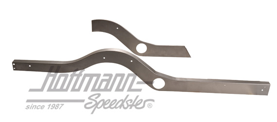 Repair panel, side member, complete, right                                                          