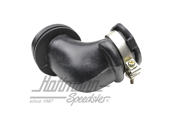 Rubber stub, alternator, 55A, 71-74                                                                 