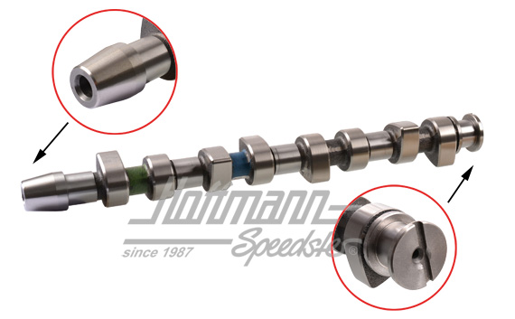 Camshaft, standard, Diesel/T-Diesel                                                                 