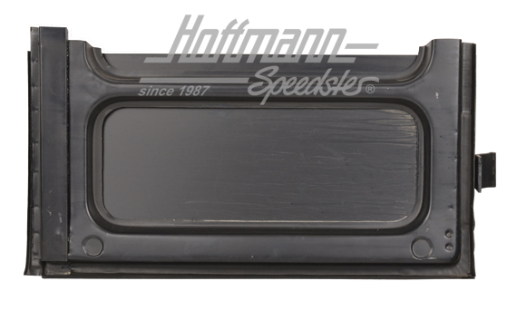 Repair panel, hinged door, lower, left                                                              