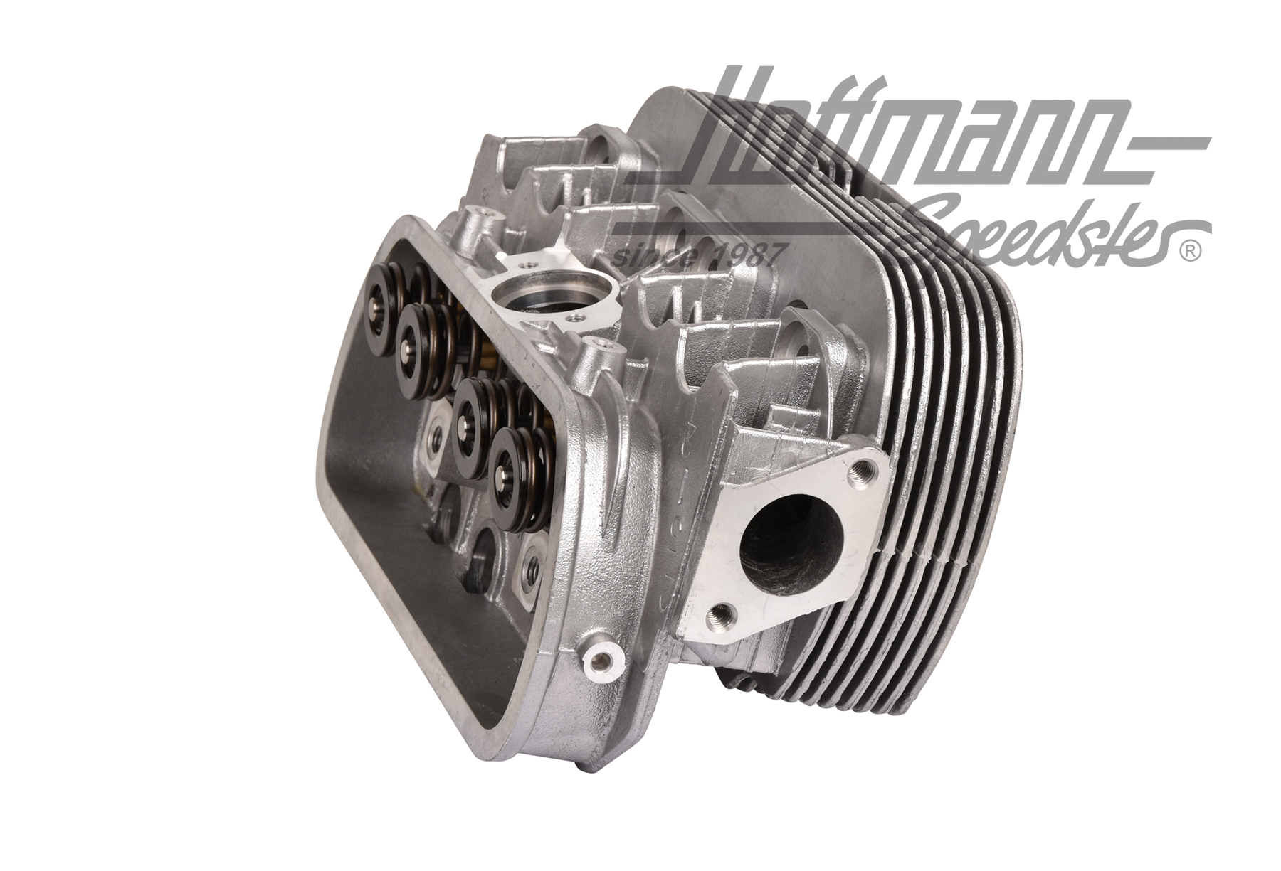 Cylinder head, single channel, 1.5-1.6 (short)                                                      