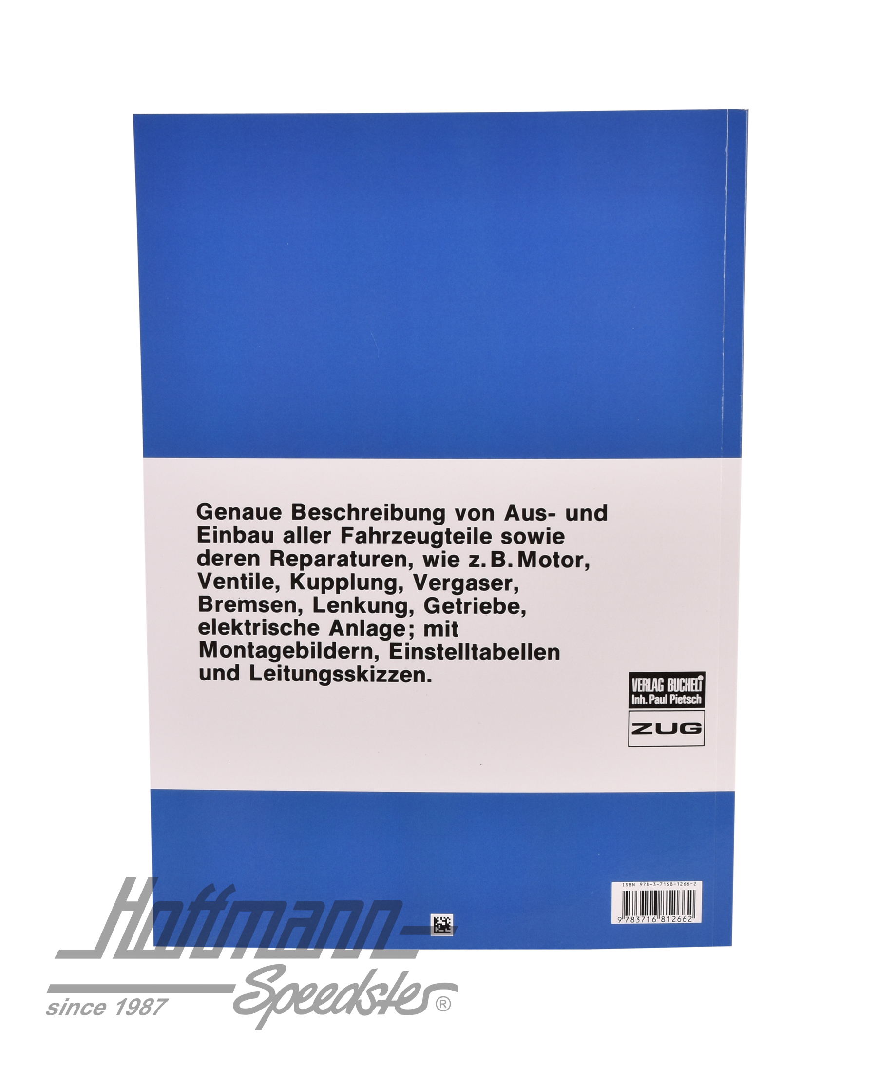 Reparaturanleitung, VW Transporter,68-75                                                            