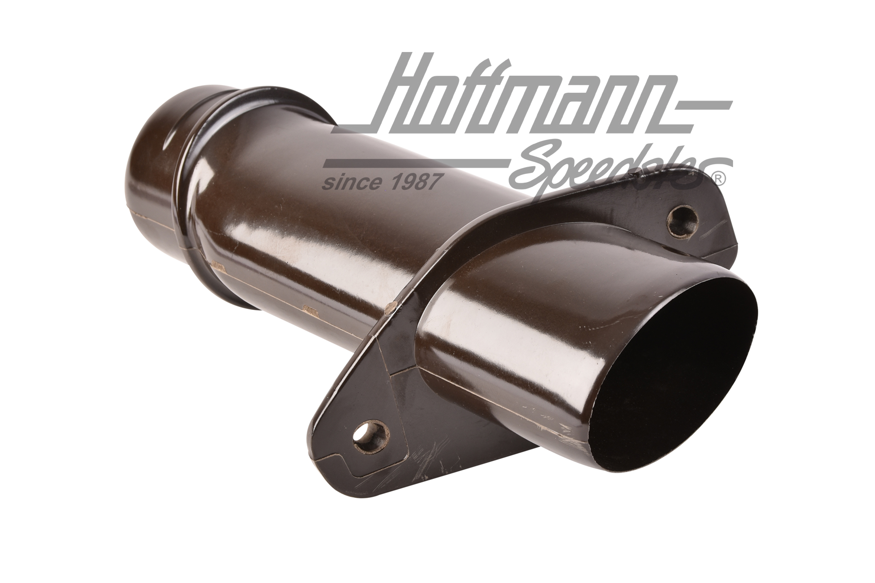 Heater-pipe connection, left                                                                        