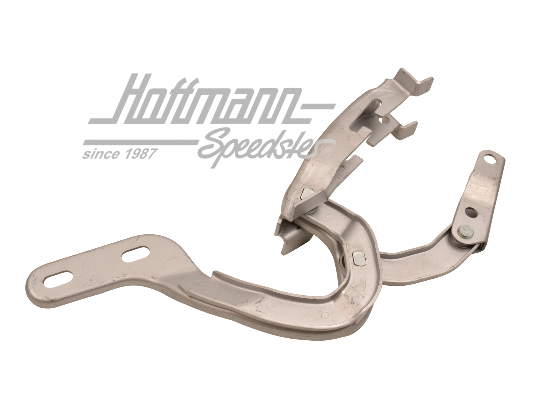 Hatchback hinges, 8.63-7.71                                                                         