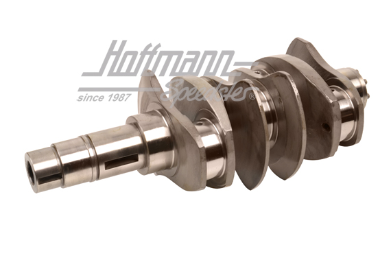 Crankshaft, forged, 74mm stroke, 356/912                                                            