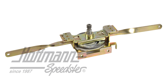 Lock, folding roof, Beetle, 8.55-7.62 | GM1258 | 055-7186-58