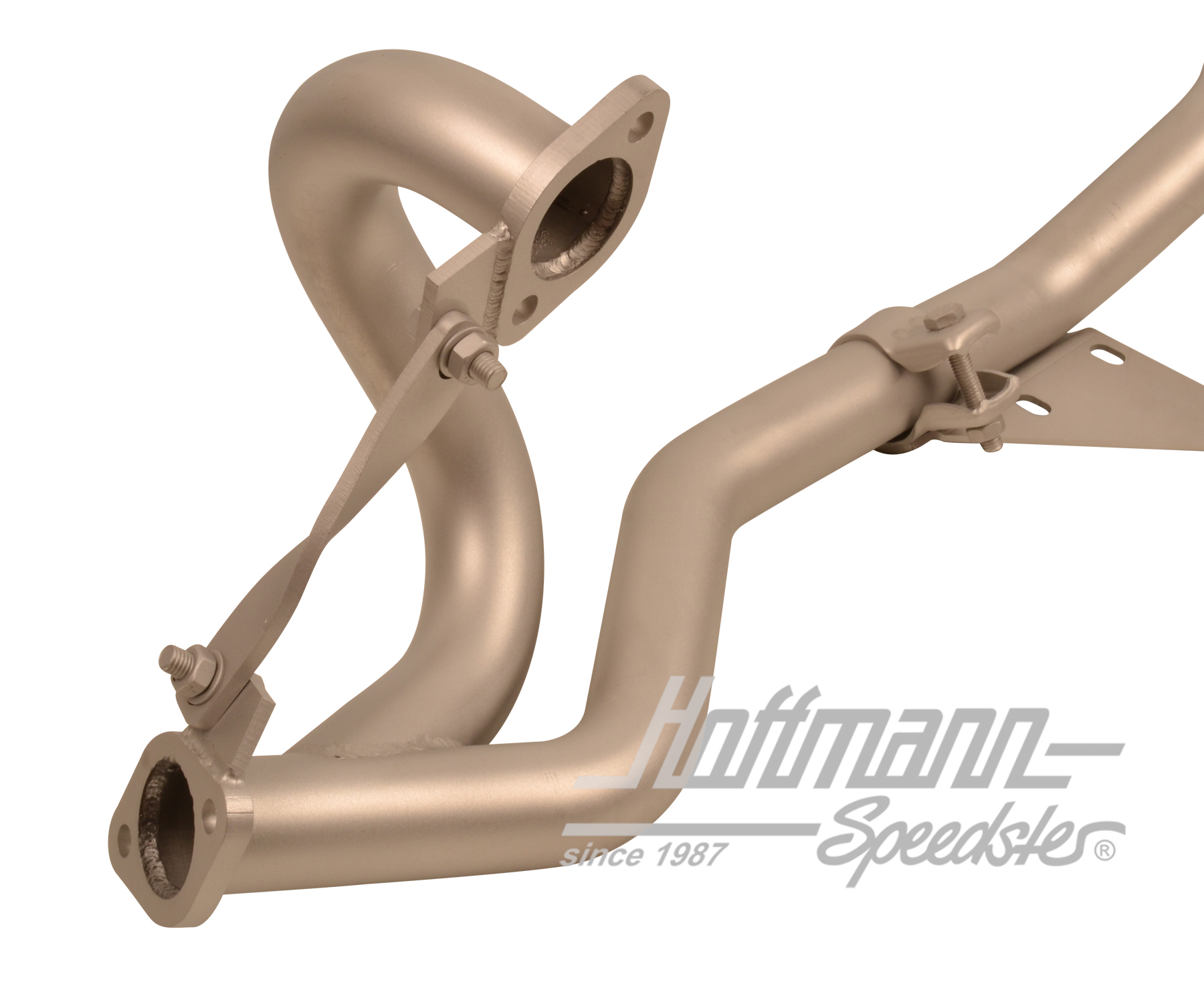 Exhaust pipe, cylinder head, front, 1.9 ED                                                          