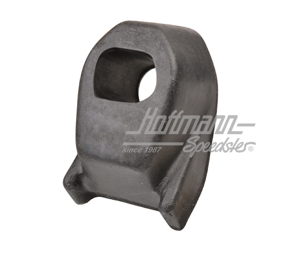 Rubber bump, between suspension travels, 63-67                                                      