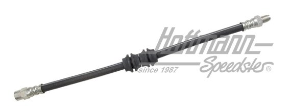 Brake hose, front, 350 mm | 171 611 701 B | 160-2000