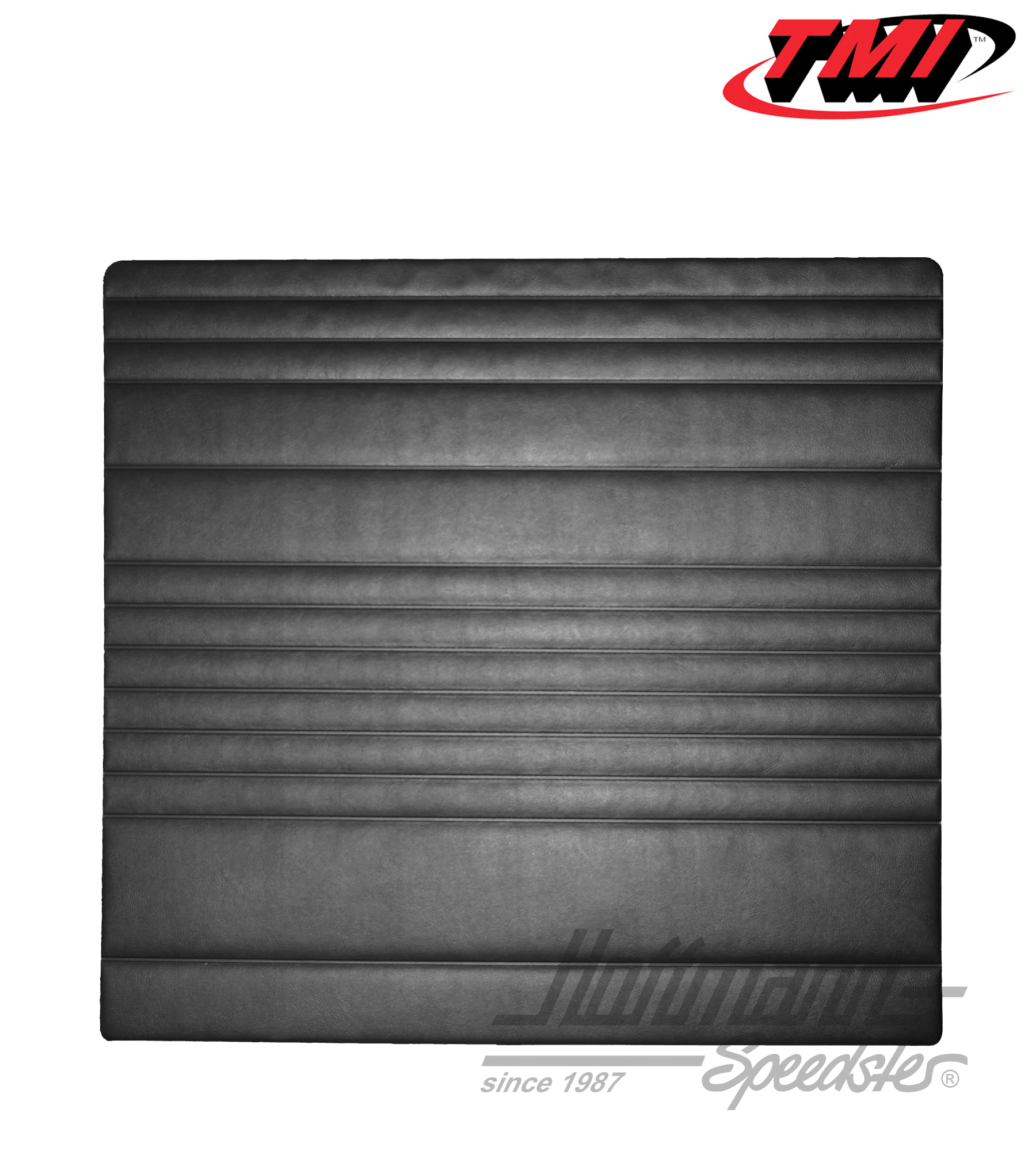 Side panel, double cab, 8.67-, black | 10-2132-11 | 098-0528-01