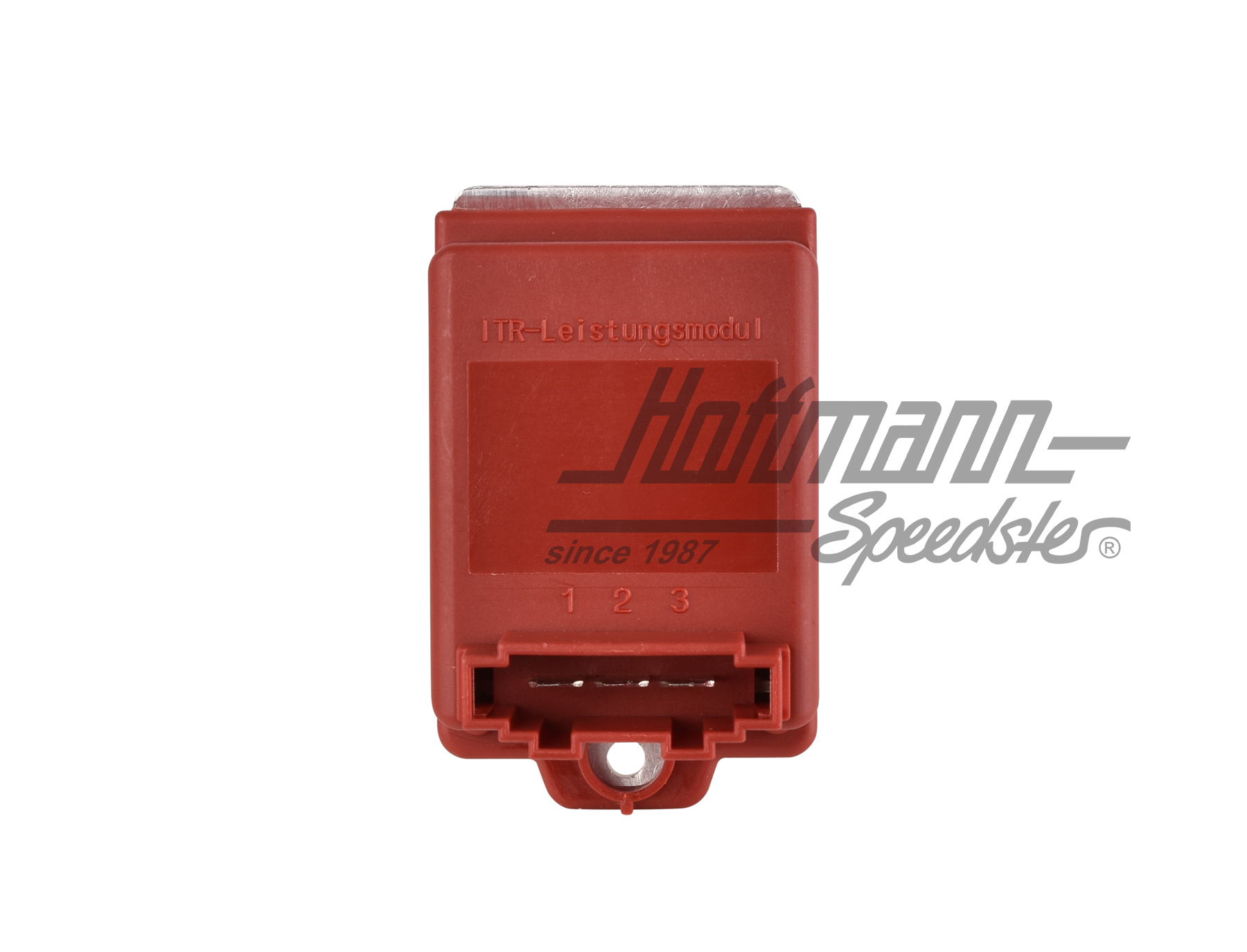 Regulator, fan, air conditioning, Bus T4                                                            