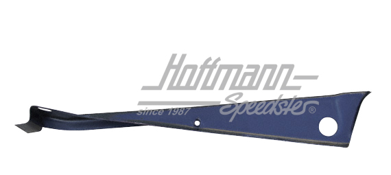 Floor panel cross edge, rear, right | 111 701 480 | 050-2172