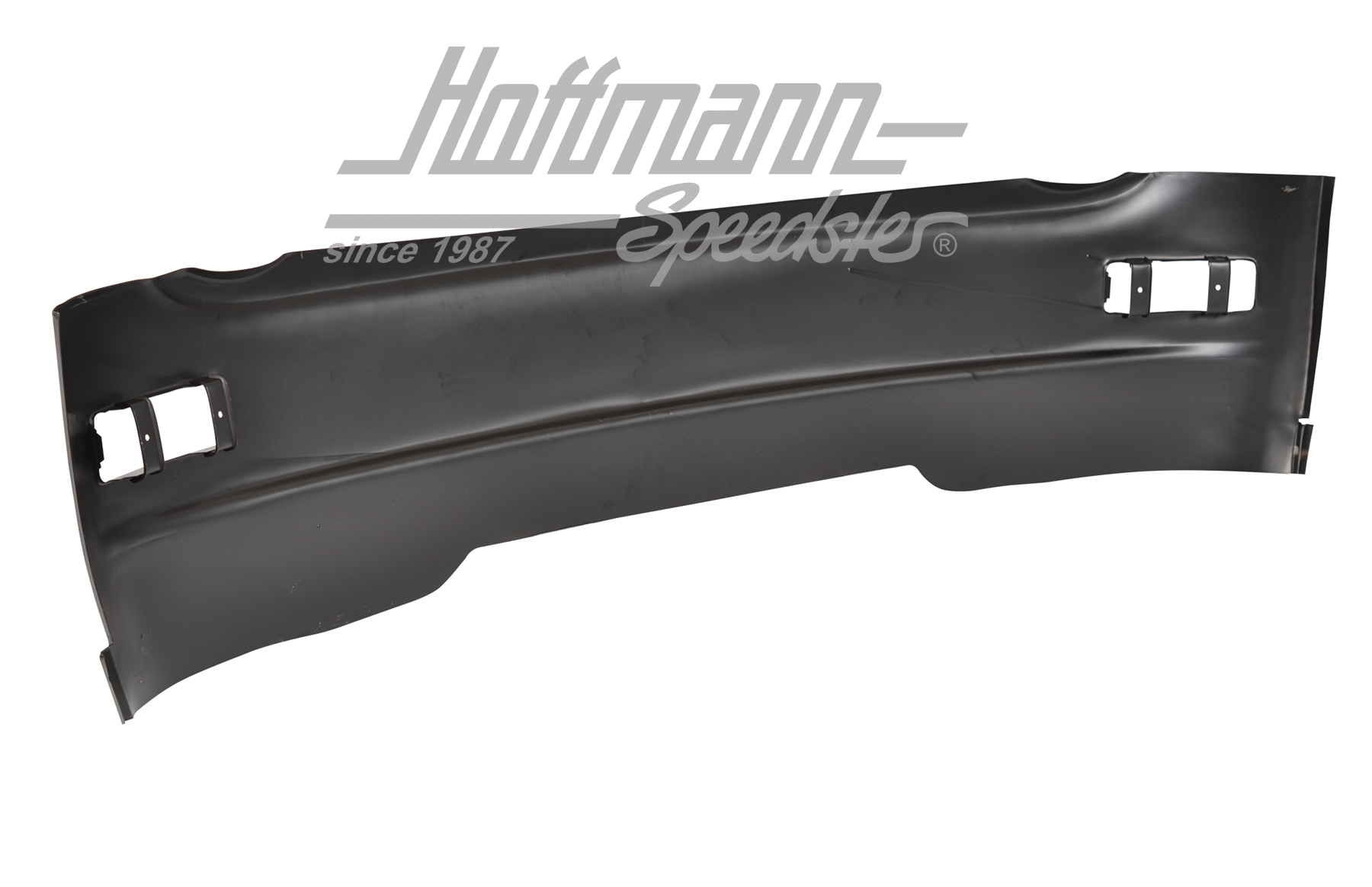 Front panel, with turn signal holes, lower, -7.72                                                   