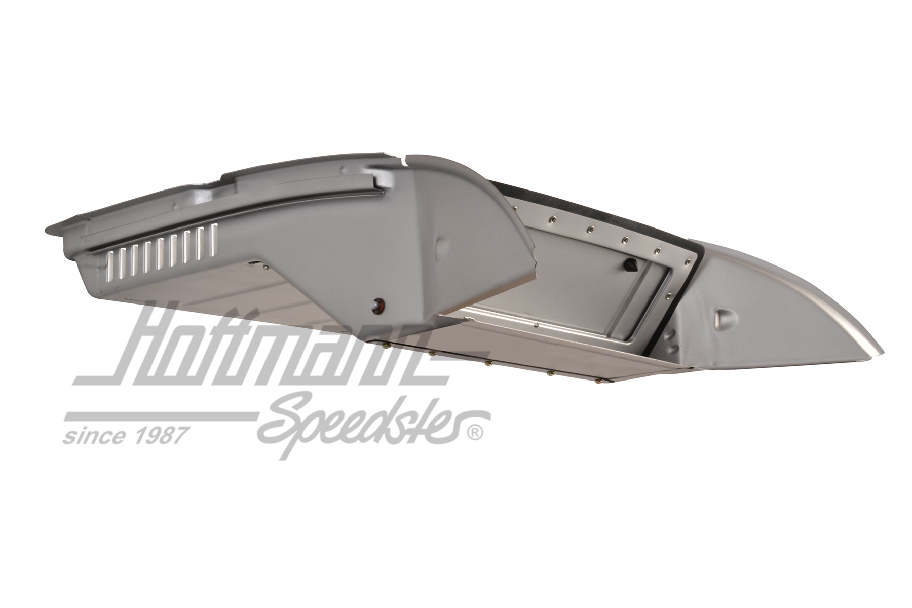 Plenum chamber, complete, Bus T1 Pick-up | 261 817 705 | 095-0122-04