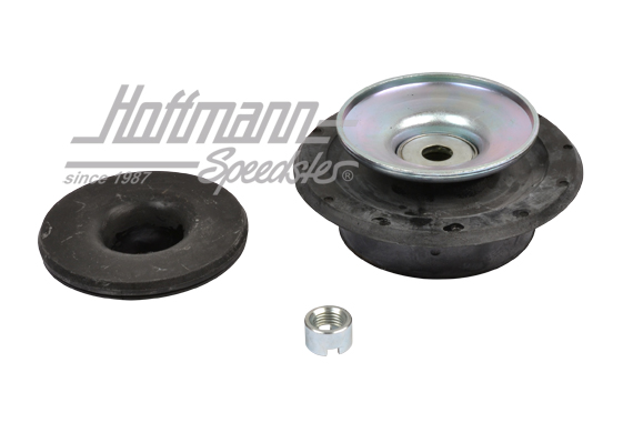 Strut mount set, front, Golf 2 / Golf 3 | 191 412 329 S | 204-4000-50