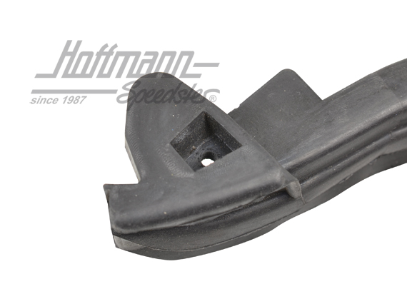 Front header bow seal, 8.84-7.93 (wide)                                                             