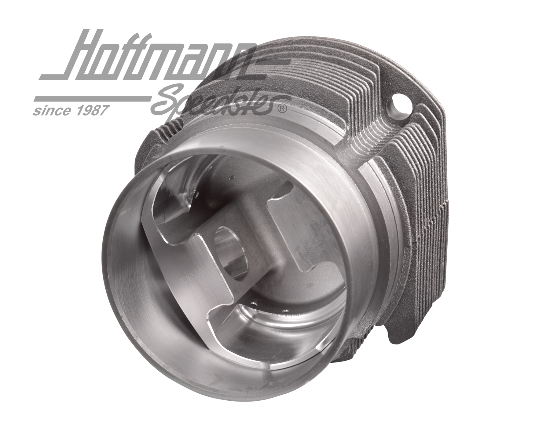 Piston + cylinder set, Porsche 911S, 2.7, 90mm, JE (H)                                              