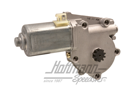 Motor, window lifter, 87-98, right | 911 624 014 43 | 580-1234-02