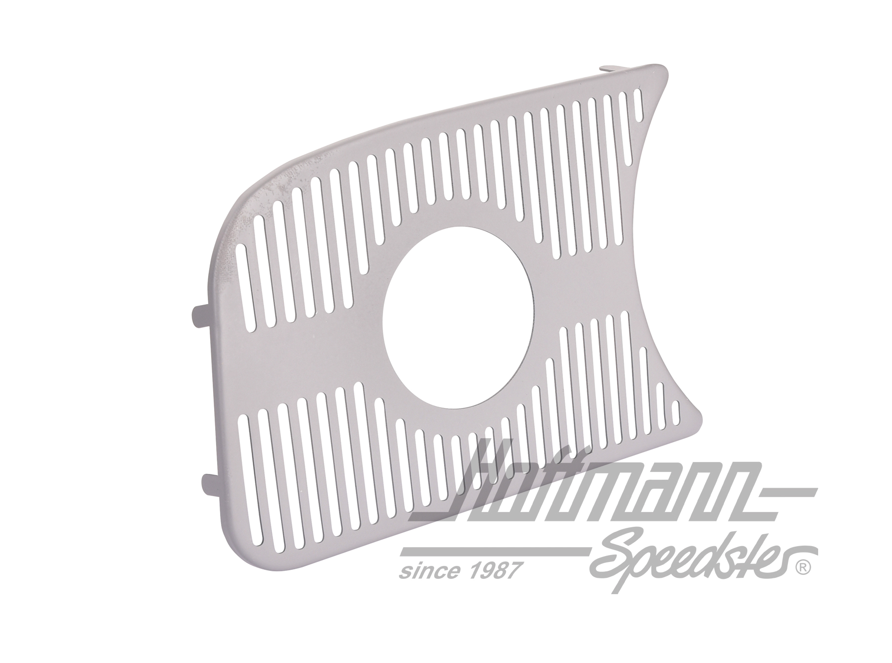 Dashboard grille, 1x52, left (middle)                                                               