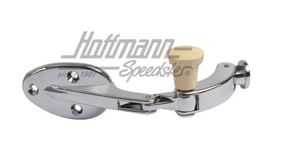 Pop-out window latch, 8.64-, left | 113 847 079 C | 020-2271