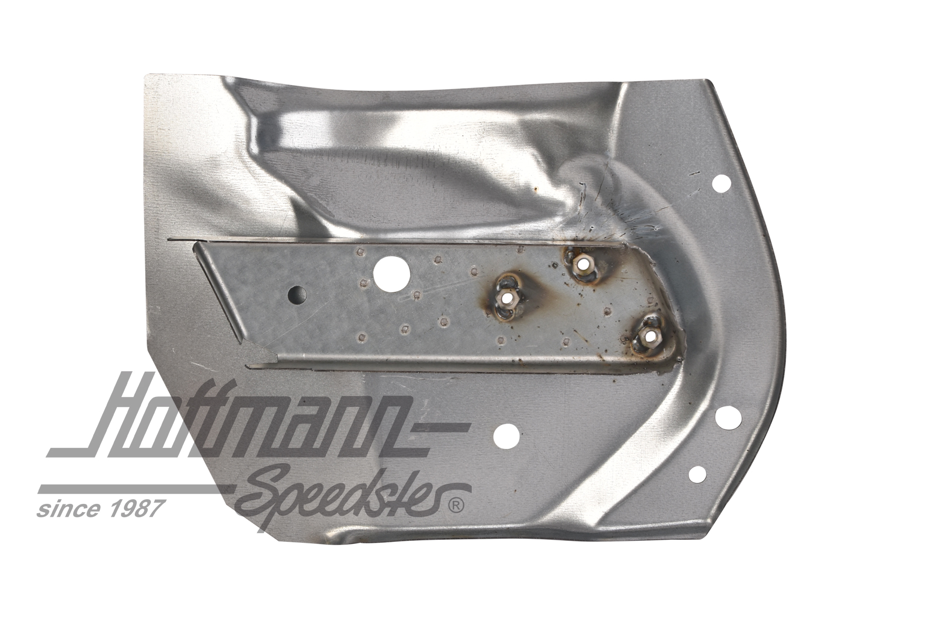 Bumper bracket panel, 1302/1303, front, left                                                        
