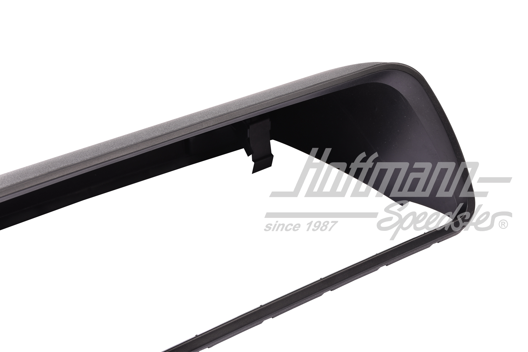 Cover, instrument housing
, speedometer, NOS                                                       