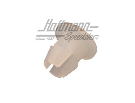 Plug, heater lever, 67-72                                                                           