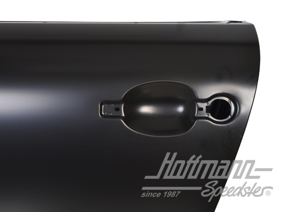 Door, Porsche 911, 72-77, without reinforcement, left                                               