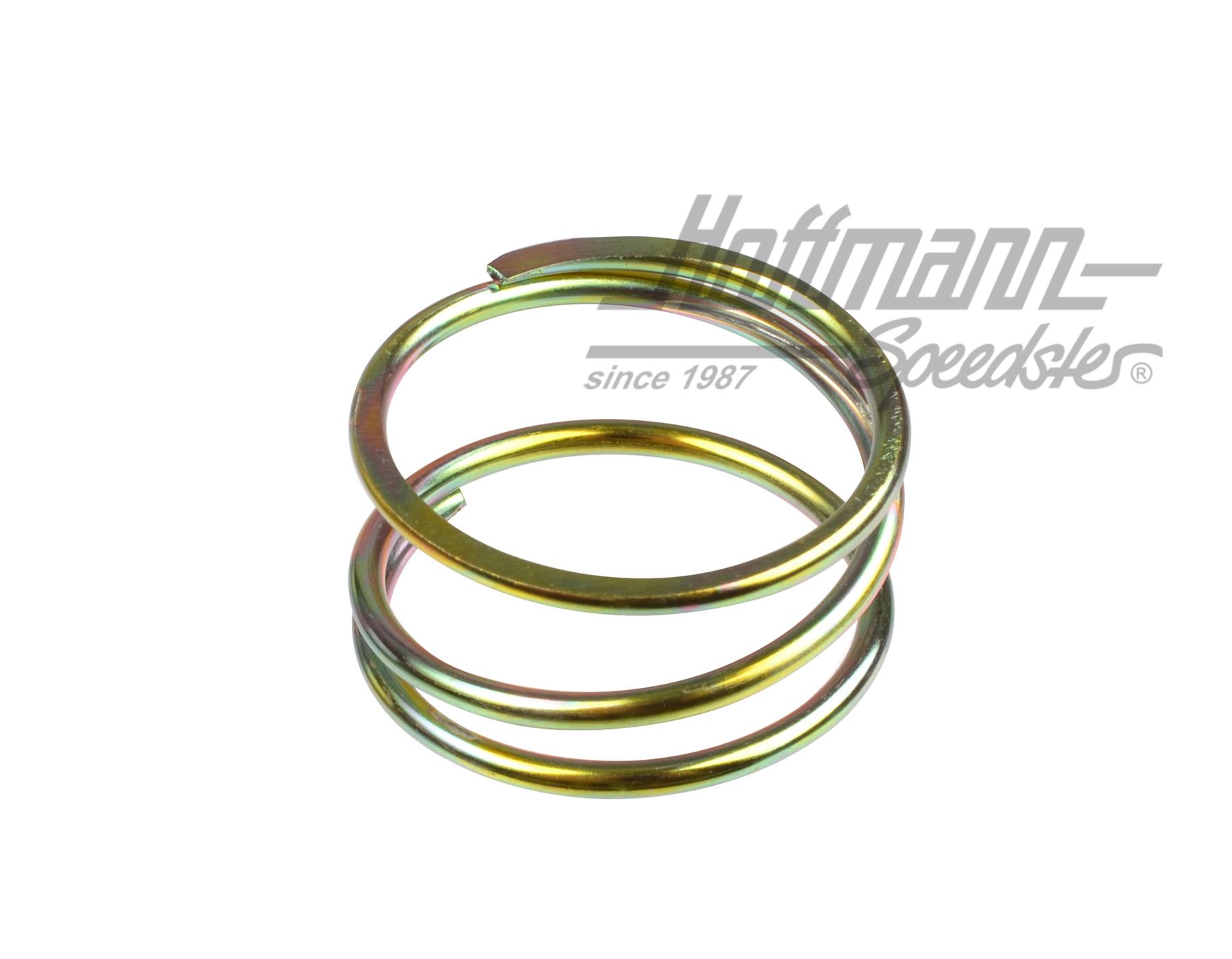 Pressure spring, steering wheel, upper, 356/911/912/914                                             