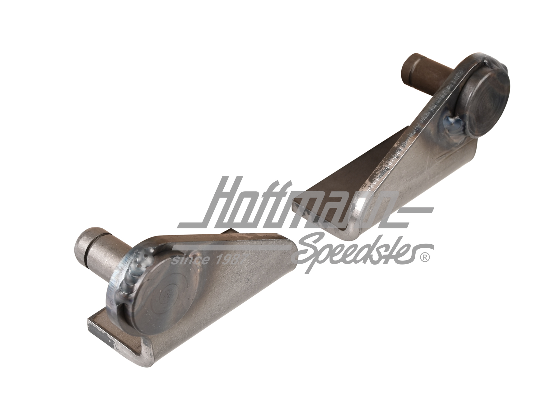 Retainers, folding-top linkage, rear, Type 181                                                      