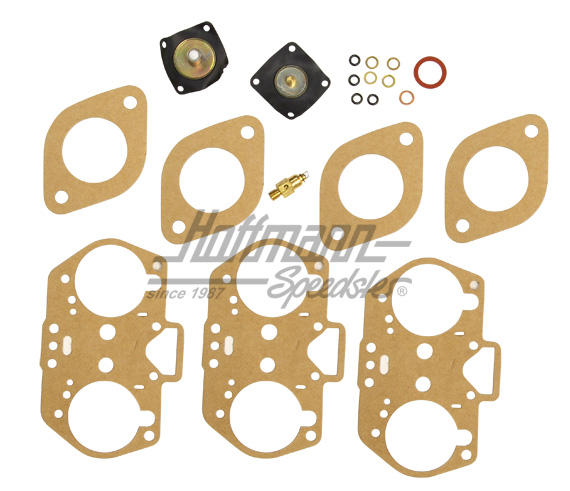 Repair kit, Weber / Empi 40, 44, 48 IDF |  | 020-3180