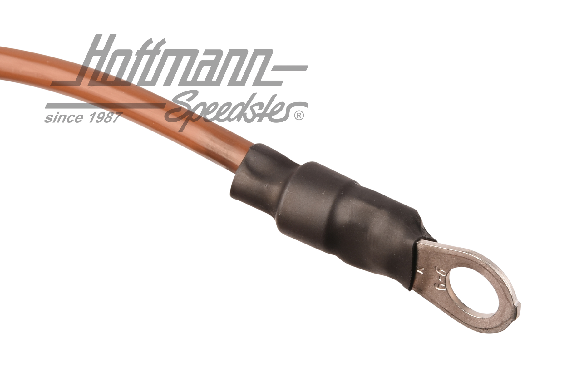 Ground strap, engine/body, 220mm                                                                    