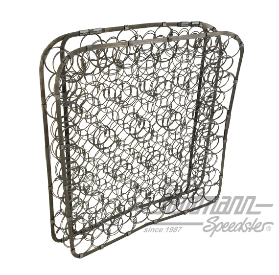 Cushion frame, seat back, 8.55-7.64 | 111 881 705 C | 055-5094-14