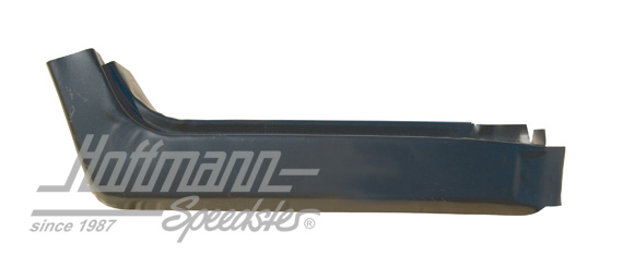 Wheel arch connection, 8.72-, outer, right | 211 809 512 F | 096-0122