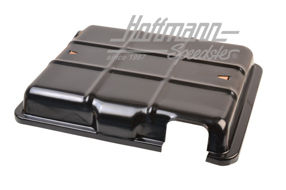 Battery cover, 6 Volt, 77Ah battery | 111 915 405 A | 020-1245-10