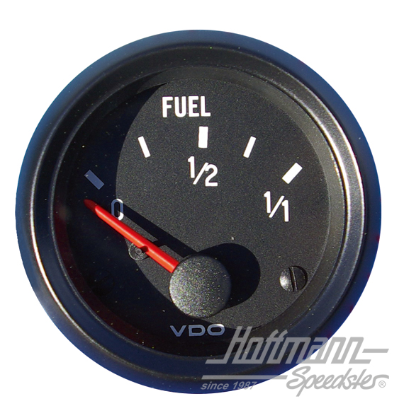 Fuel gauge "COCKPIT", for Beetle | 301 272 005 007 | 021-0228