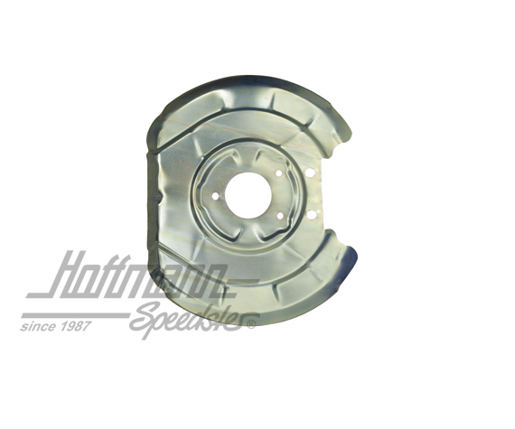 Splash shield, 1302/1303, disc brake, front | 113 407 165 A | 020-4041