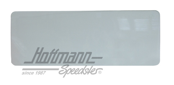 Side window, middle, Bus T2, 67-, clear | 221 845 301 D | 090-6445