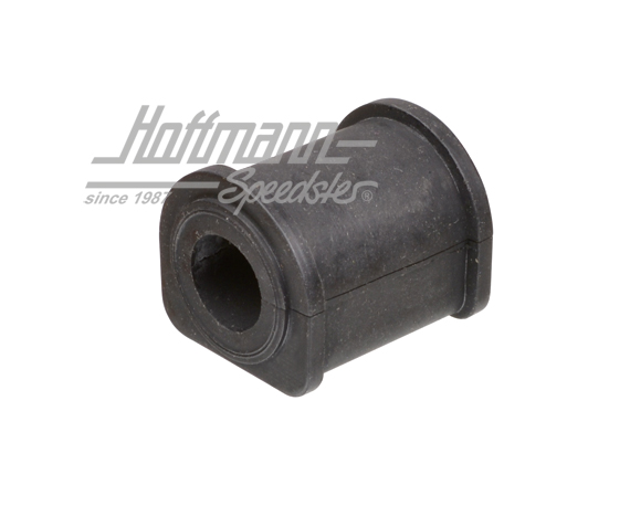 Rubber mount, stabilizer, rear, 15mm                                                                