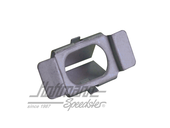 Fixing clip, upper front grille | 251 853 696 | 370-3670