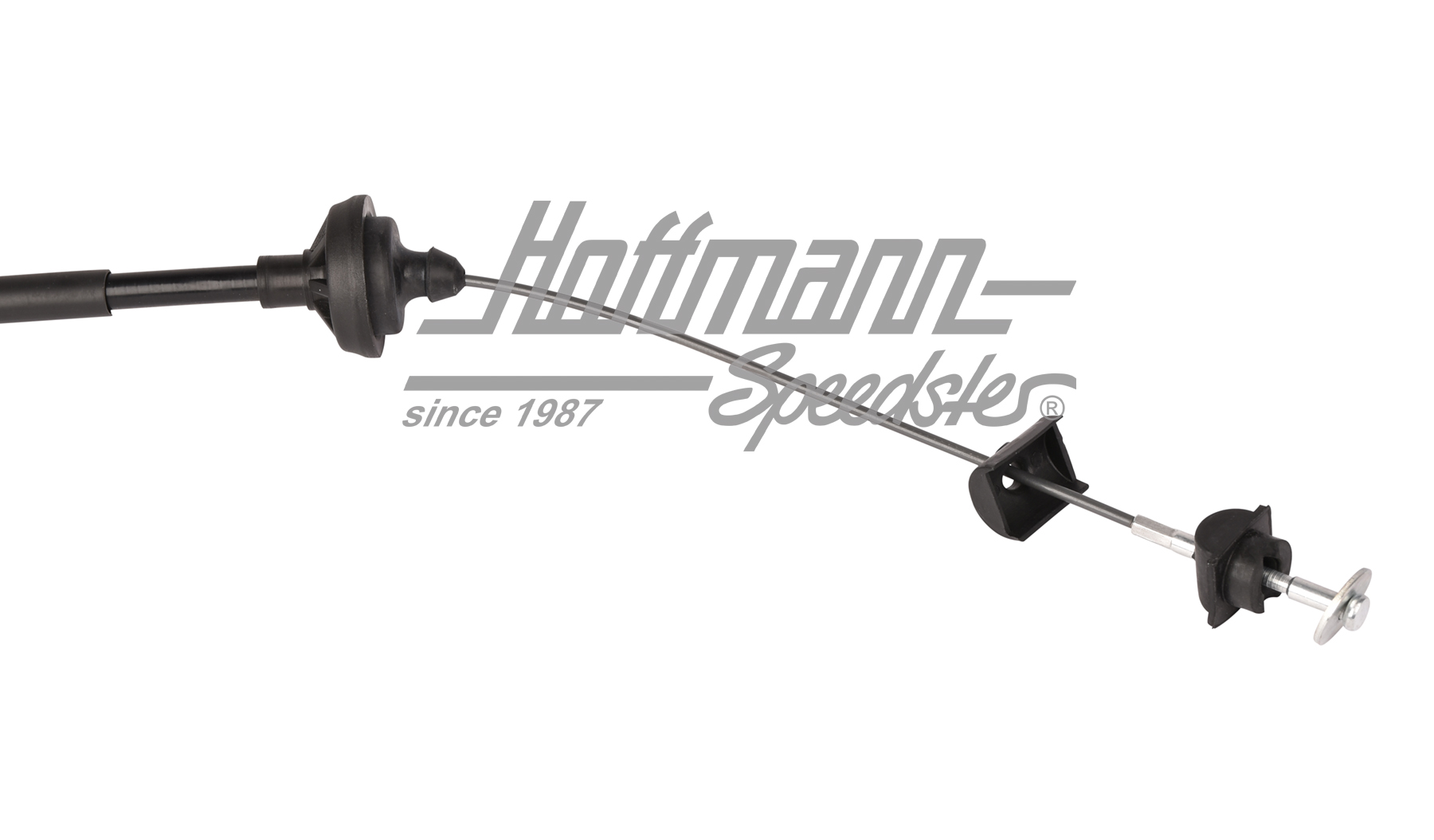 Clutch cable, 1260mm, Bus T4, 9.90-6.03                                                             