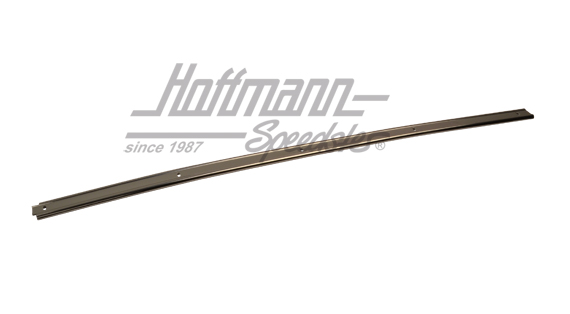 Moulding, seal, top, right                                                                          