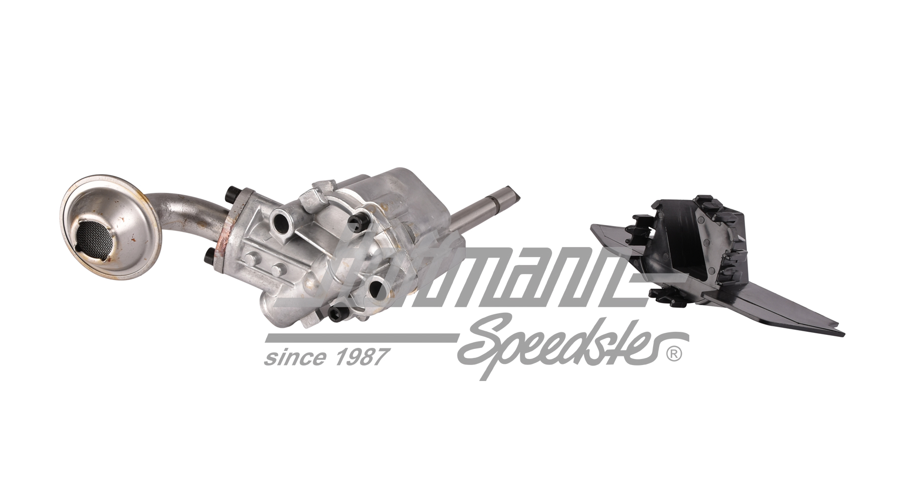 Oil pump, Bus T4, 1.9 Diesel/T-Diesel                                                               