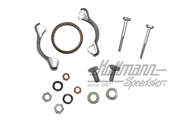 Attachment kit, tailpipe, 1.3-1.6, 8.71-7.79                                                        