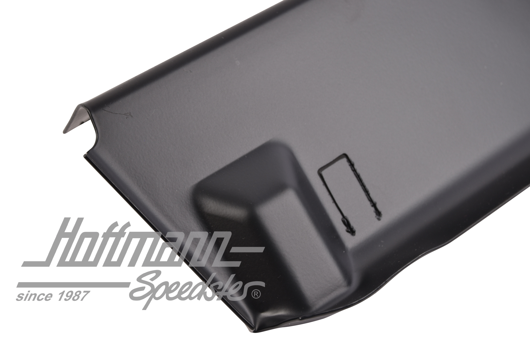 Front panel, complete, Type 181                                                                     