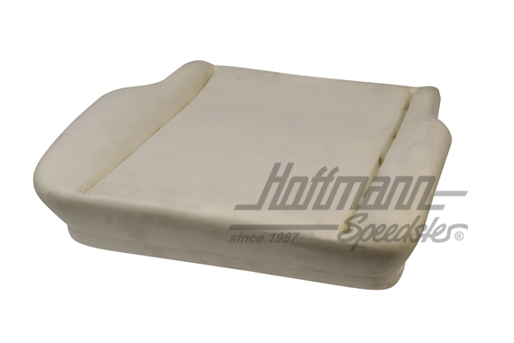 Seat padding, front, Bus T3, 5.79-7.92 | 251 881 375 | 360-6500