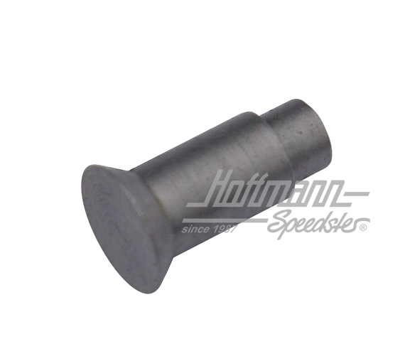 Rivet, hinge, rear side window | 151 847 325 A | 020-4980-25
